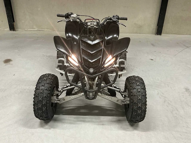 2006 yamaha raptor 660r quad - afbeelding 13 van  19