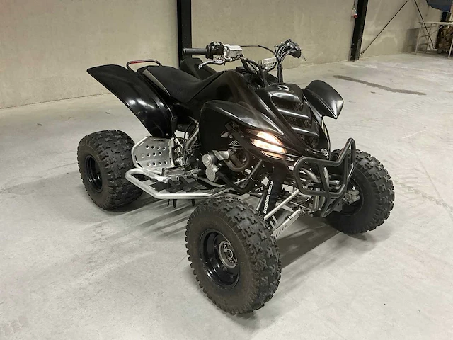 2006 yamaha raptor 660r quad - afbeelding 14 van  19
