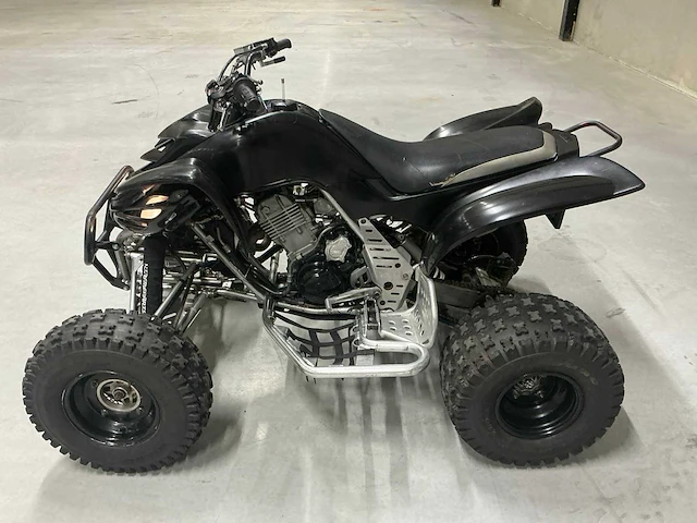 2006 yamaha raptor 660r quad - afbeelding 19 van  19
