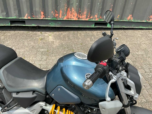2006 yamaha tour mt-03 motorfiets - afbeelding 7 van  27