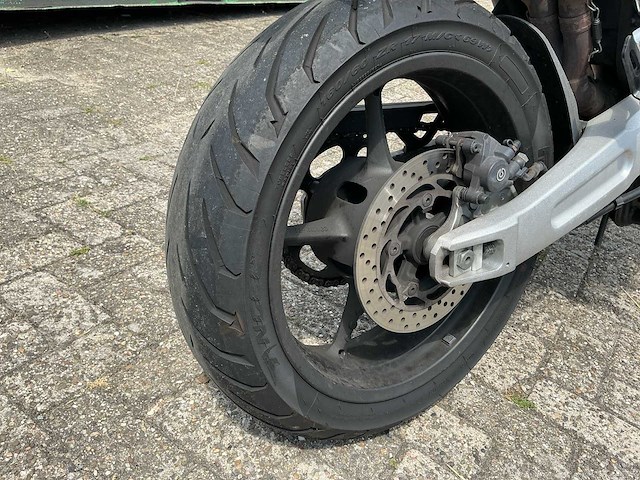 2006 yamaha tour mt-03 motorfiets - afbeelding 8 van  27