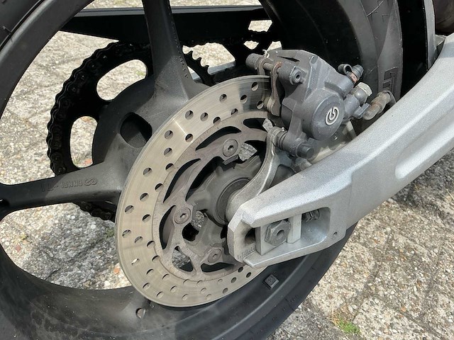 2006 yamaha tour mt-03 motorfiets - afbeelding 9 van  27