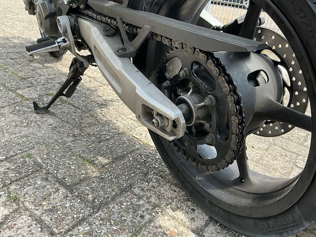 2006 yamaha tour mt-03 motorfiets - afbeelding 14 van  27