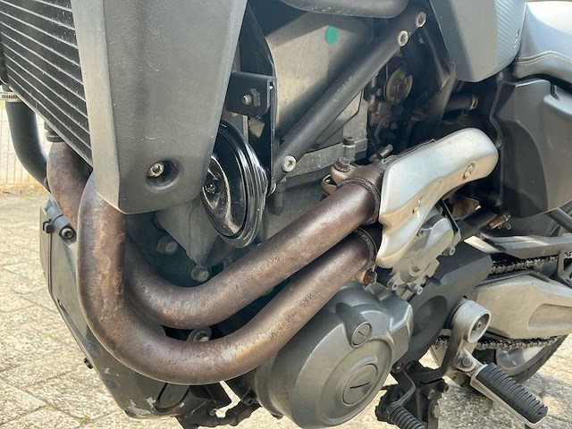 2006 yamaha tour mt-03 motorfiets - afbeelding 17 van  27