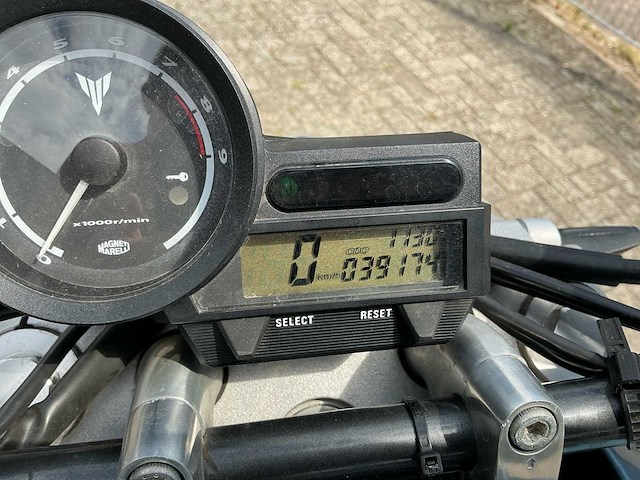 2006 yamaha tour mt-03 motorfiets - afbeelding 19 van  27
