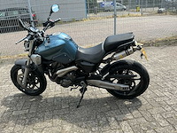 2006 yamaha tour mt-03 motorfiets - afbeelding 25 van  27