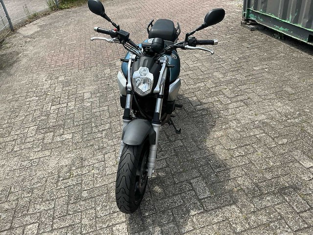 2006 yamaha tour mt-03 motorfiets - afbeelding 27 van  27