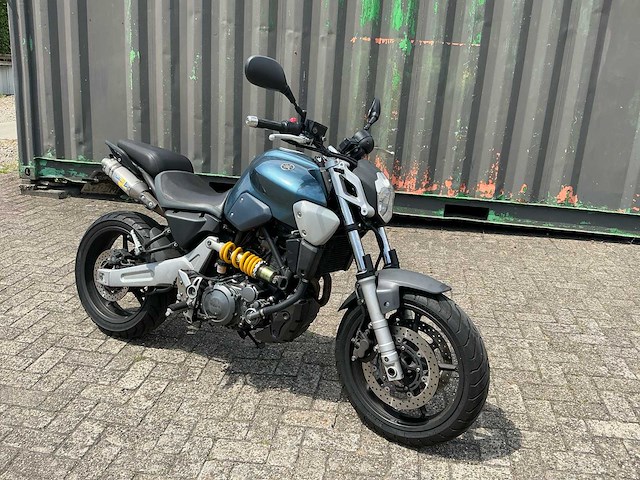 2006 yamaha tour mt-03 motorfiets - afbeelding 1 van  27