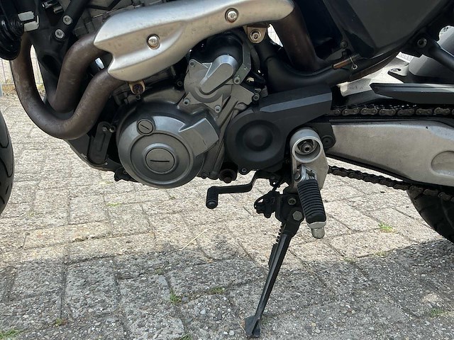 2006 yamaha tour mt-03 motorfiets - afbeelding 16 van  27