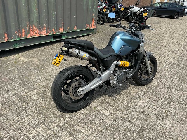 2006 yamaha tour mt-03 motorfiets - afbeelding 22 van  27