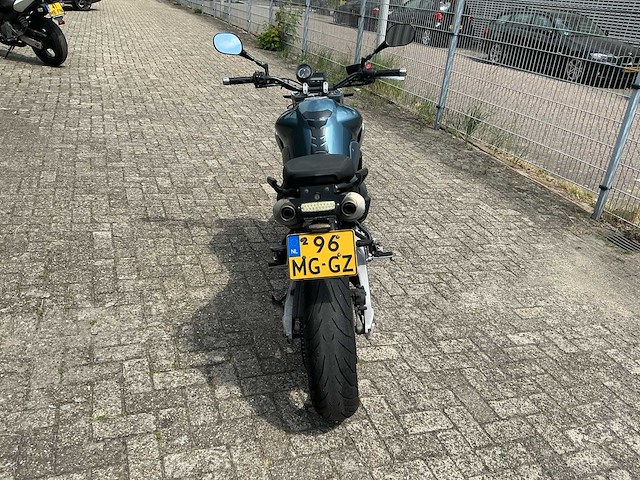 2006 yamaha tour mt-03 motorfiets - afbeelding 23 van  27