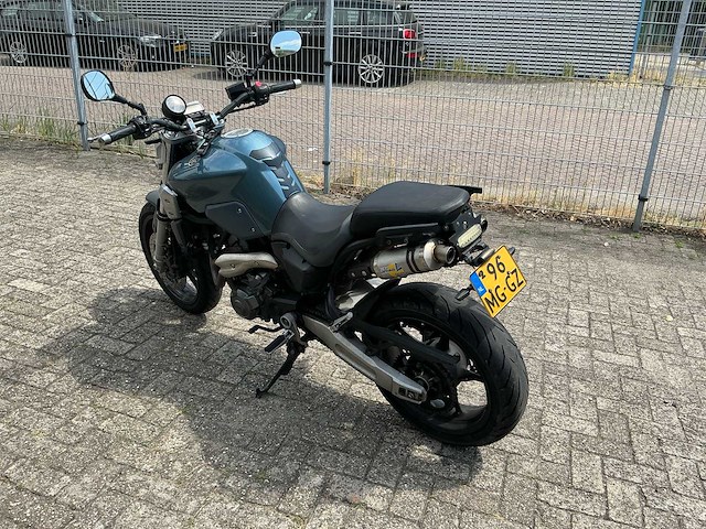 2006 yamaha tour mt-03 motorfiets - afbeelding 24 van  27