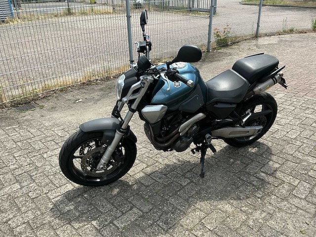 2006 yamaha tour mt-03 motorfiets - afbeelding 26 van  27