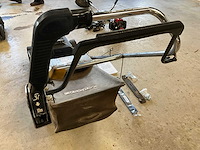2006 yanmar yl630 grasmaaier - afbeelding 5 van  9