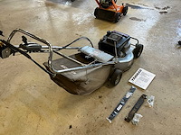 2006 yanmar yl630 grasmaaier - afbeelding 3 van  9