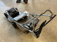2006 yanmar yl630 grasmaaier - afbeelding 4 van  9
