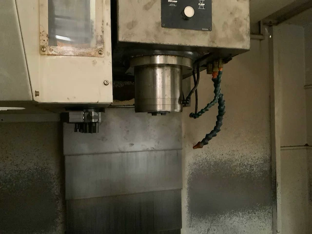 2006 ymc nsv102a verticale bewerkingscentrum - afbeelding 2 van  16