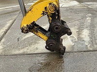 2006 yuchai yc30-2 minigraafmachine - afbeelding 1 van  1