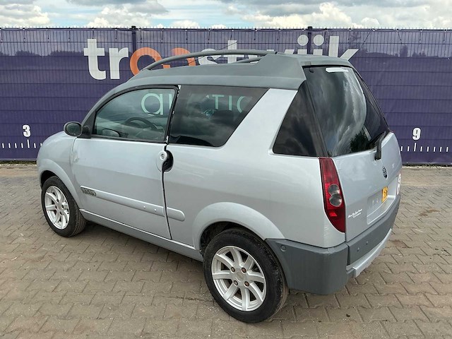 2007 - aixam - brommobiel - roadline pack - microcar - afbeelding 2 van  6