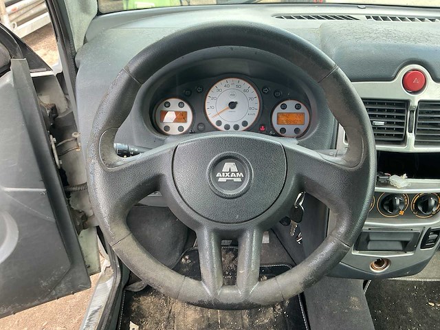 2007 - aixam - brommobiel - roadline pack - microcar - afbeelding 6 van  7