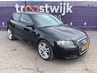 2007 - audi - a3 - 1.8 tfsi attr.pl bns - personenauto - afbeelding 2 van  15