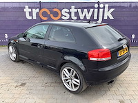 2007 - audi - a3 - 1.8 tfsi attr.pl bns - personenauto - afbeelding 4 van  15
