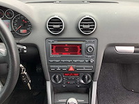 2007 - audi - a3 - 1.8 tfsi attr.pl bns - personenauto - afbeelding 9 van  15