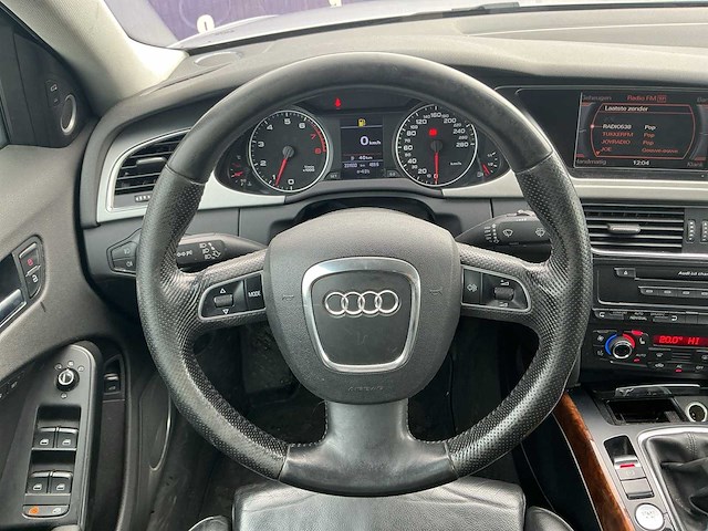 2007 - audi - a4 limousine - 3.2 fsi quattro - personenauto - afbeelding 2 van  16