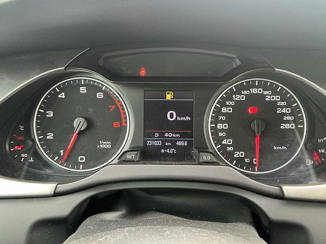 2007 - audi - a4 limousine - 3.2 fsi quattro - personenauto - afbeelding 6 van  16