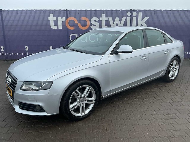 2007 - audi - a4 limousine - 3.2 fsi quattro - personenauto - afbeelding 1 van  16