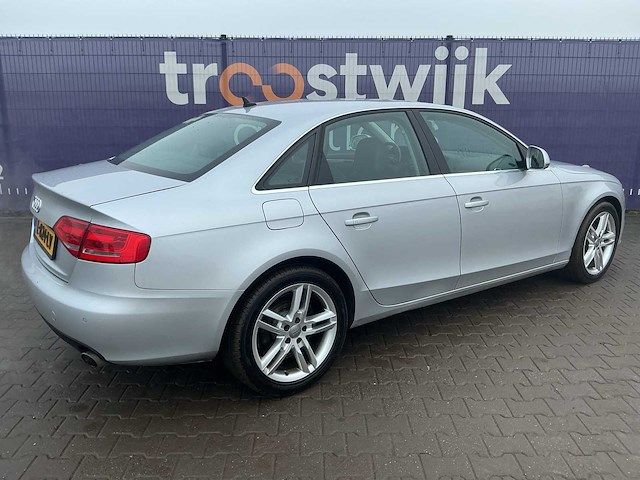 2007 - audi - a4 limousine - 3.2 fsi quattro - personenauto - afbeelding 11 van  16