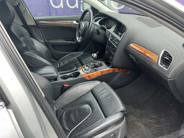 2007 - audi - a4 limousine - 3.2 fsi quattro - personenauto - afbeelding 13 van  16