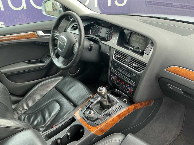 2007 - audi - a4 limousine - 3.2 fsi quattro - personenauto - afbeelding 14 van  16