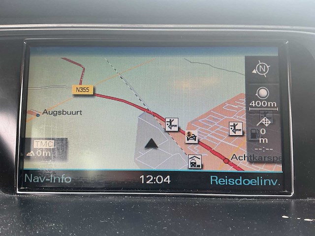 2007 - audi - a4 limousine - 3.2 fsi quattro - personenauto - afbeelding 16 van  16