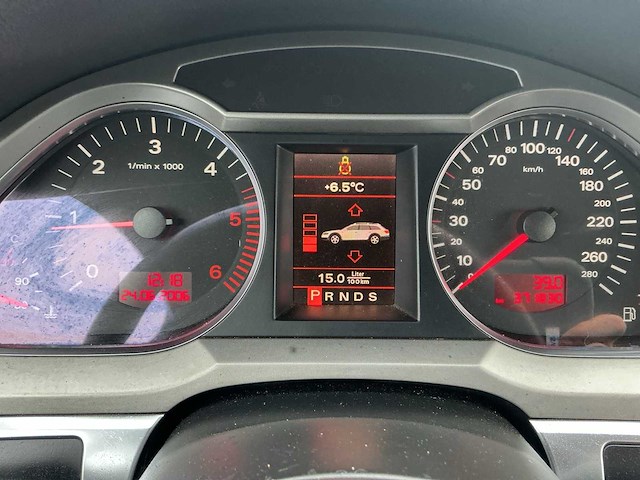 2007 - audi - a6 allroad quattro - 3.0 tdi pro line - personenauto - afbeelding 2 van  13