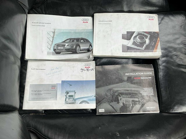 2007 - audi - a6 allroad quattro - 3.0 tdi pro line - personenauto - afbeelding 5 van  13