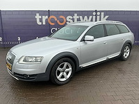 2007 - audi - a6 allroad quattro - 3.0 tdi pro line - personenauto