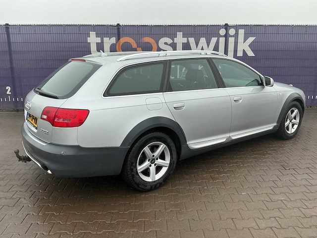 2007 - audi - a6 allroad quattro - 3.0 tdi pro line - personenauto - afbeelding 8 van  13