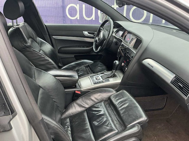 2007 - audi - a6 allroad quattro - 3.0 tdi pro line - personenauto - afbeelding 10 van  13