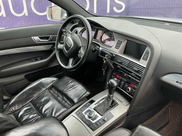 2007 - audi - a6 allroad quattro - 3.0 tdi pro line - personenauto - afbeelding 11 van  13