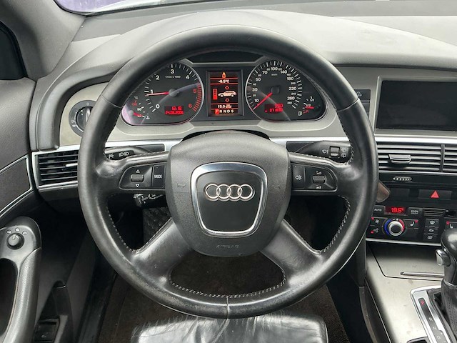 2007 - audi - a6 allroad quattro - 3.0 tdi pro line - personenauto - afbeelding 13 van  13