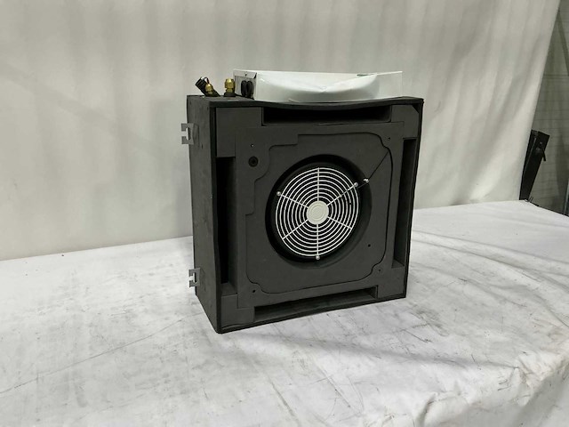 2007 - aux cassette - alca-h18a4/r1 - inbouw airconditioning - 580x580x630 mm - afbeelding 10 van  16
