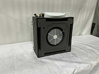 2007 - aux cassette - alca-h18a4/r1 - inbouw airconditioning - 580x580x630 mm - afbeelding 10 van  16