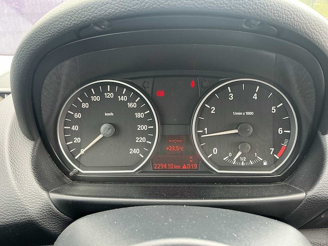 2007 - bmw - 1-serie - 116i executive - personenauto - afbeelding 12 van  13