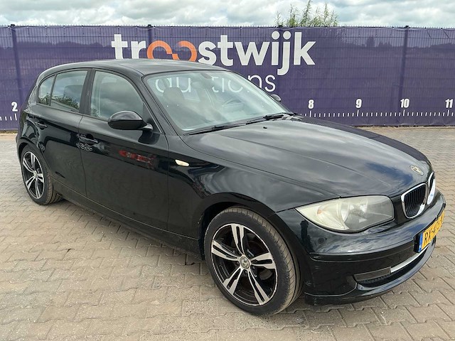 2007 - bmw - 1-serie - 116i executive - personenauto - afbeelding 2 van  13