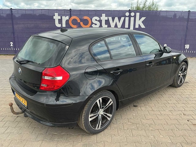 2007 - bmw - 1-serie - 116i executive - personenauto - afbeelding 4 van  13
