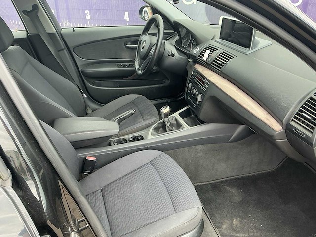 2007 - bmw - 1-serie - 116i executive - personenauto - afbeelding 9 van  13