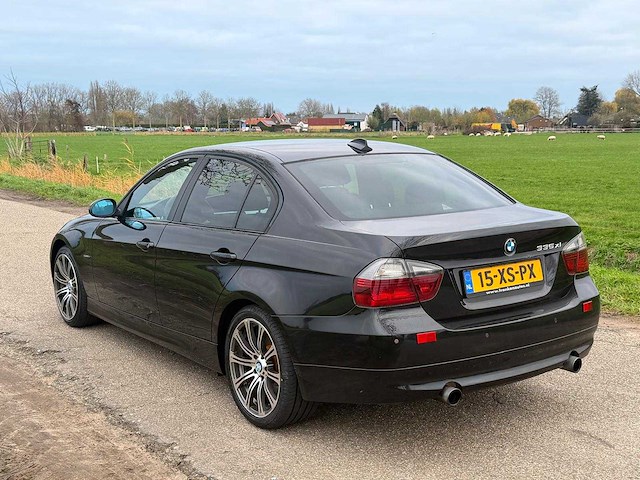 2007 - bmw - 3-serie - 335xi business line 15-xs-px iaw - afbeelding 4 van  15