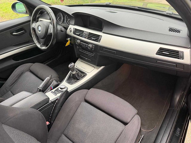2007 - bmw - 3-serie - 335xi business line 15-xs-px iaw - afbeelding 8 van  15