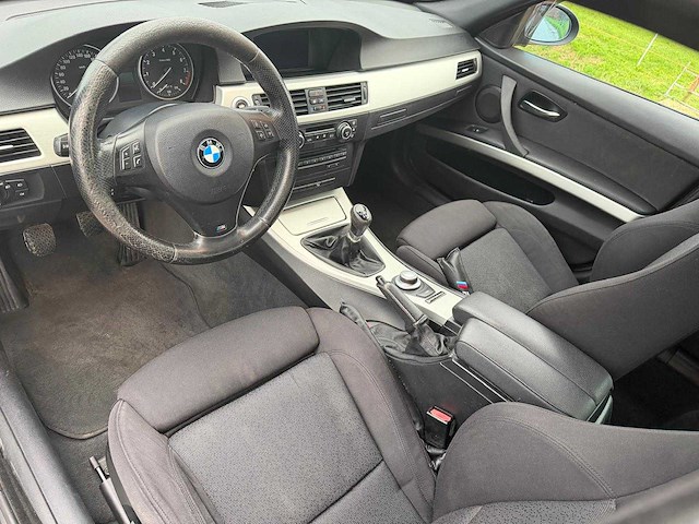 2007 - bmw - 3-serie - 335xi business line 15-xs-px iaw - afbeelding 11 van  15